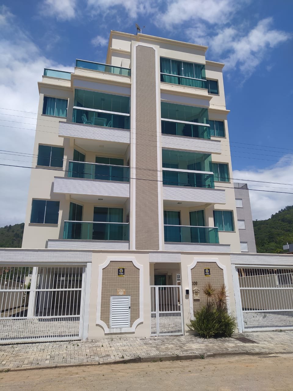 Residencial Sargos Apartamento Mobiliado - Praia de Palmas