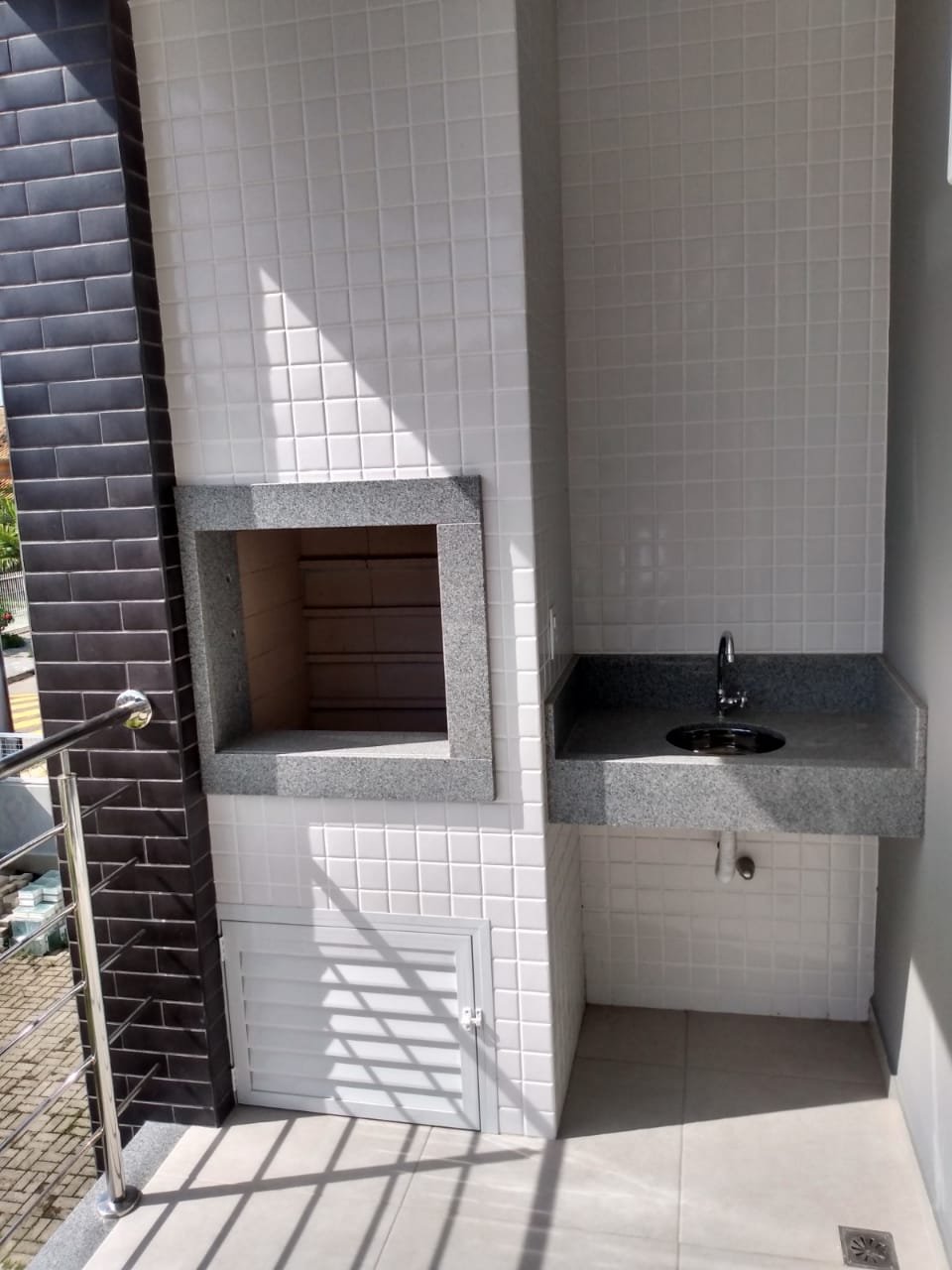 Residencial Ganchos do Meio Apartamento Novo - Duas Suítes + lavabo  Palmas do Arvoredo