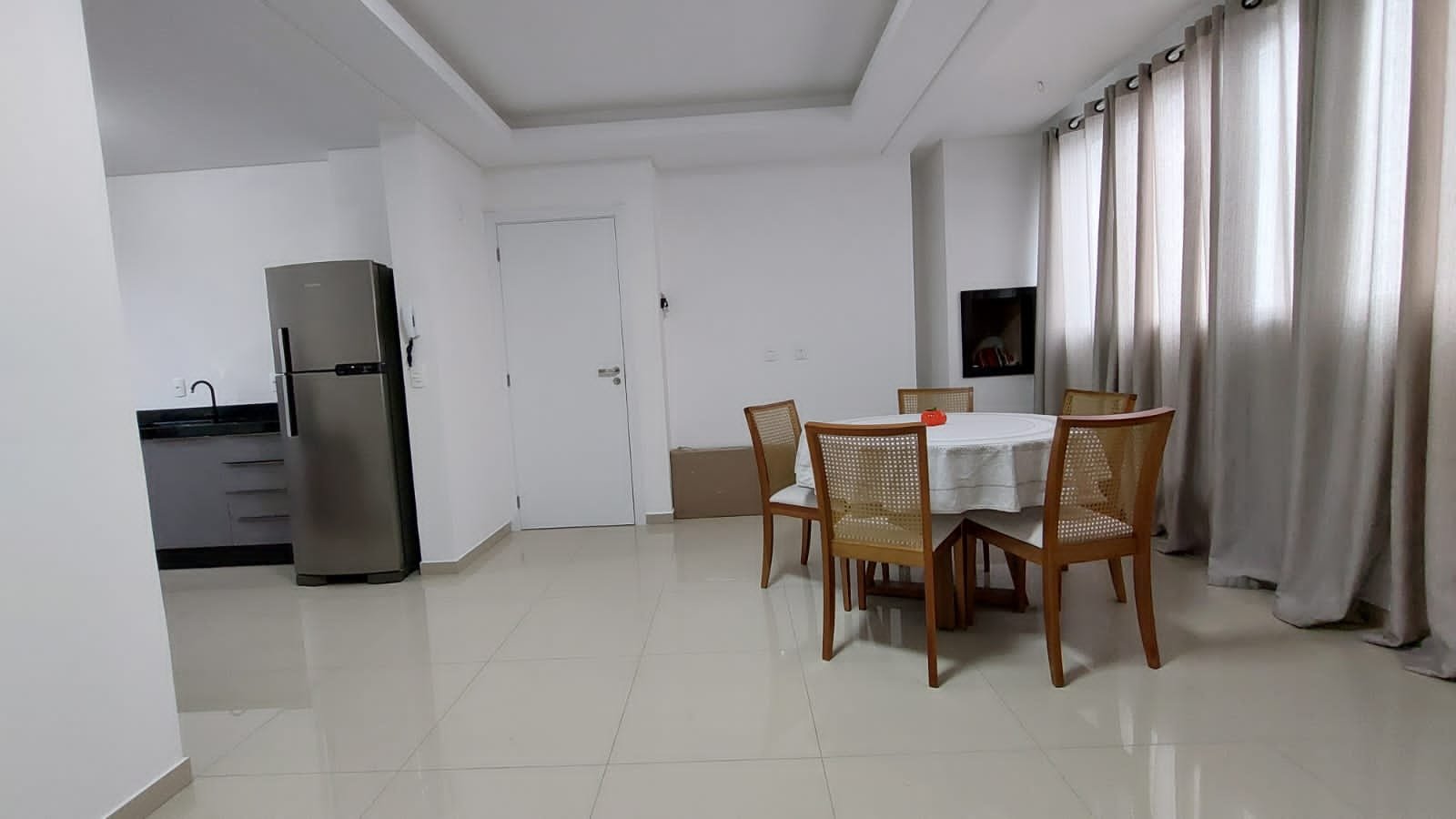 Apartamento na Vila de Palmas Mobiliado - Praia de Palmas - Residencial Moura